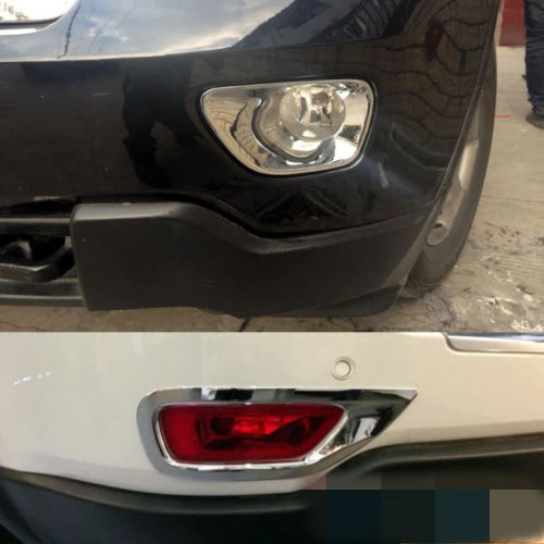 4PC FIT FOR 2011 2012 2013 JEEP GRAND CHEROKEE CHROME FRONT+REAR FOG LIGHT LAMP COVE TRIM
4PC FIT FOR 2011 2012 2013 JEEP GRAND CHEROKEE CHROME FRONT+REAR FOG LIGHT LAMP COVE TRIM