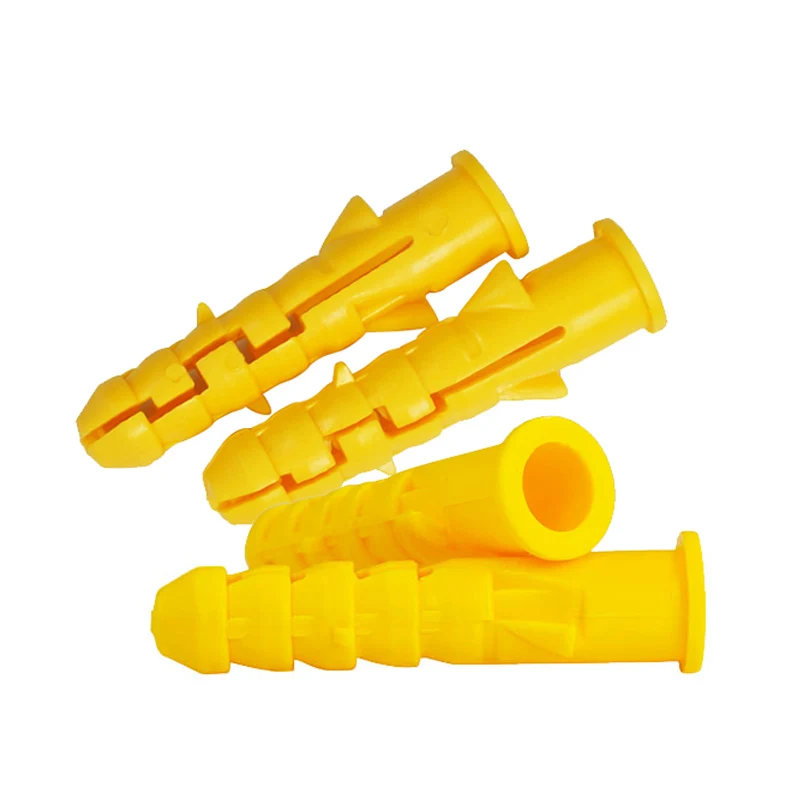 20 pcs / lot , Plastic Expansion Tube Plug Hardware Fasteners Anchors Expansion Anchor Wall Plug Bolts 6 mm / 8 mm
20 pcs / lot , Plastic Expansion Tube Plug Hardware Fasteners Anchors Expansion Anchor Wall Plug Bolts 6 mm / 8 mm
