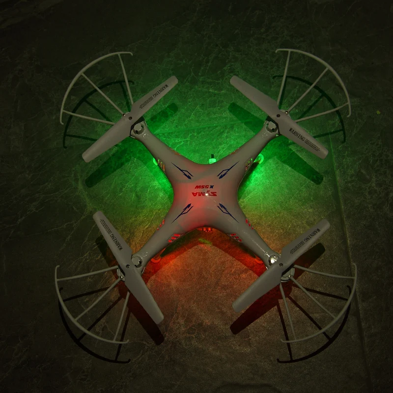 SYMA-X5SW-Drone-With-Camera-Quadrocopter-HD-Camera-Wifi-FPV-Real-time-2-4G-4CH-Remote (5)