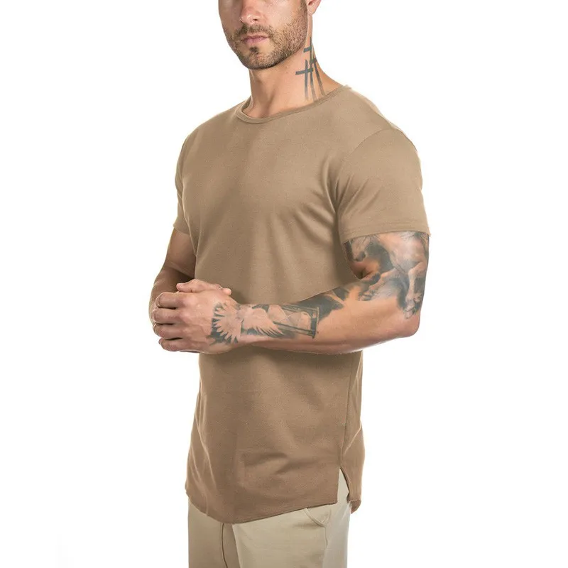 Sports T Shirt Gym Men Running T-shirt Summer Tops Fitness Tshirt Streetwear Mens Gym T-shirt Workout Crossfit Sport Tee Shirts
Sports T Shirt Gym Men Running T-shirt Summer Tops Fitness Tshirt Streetwear Mens Gym T-shirt Workout Crossfit Sport Tee Shirts
