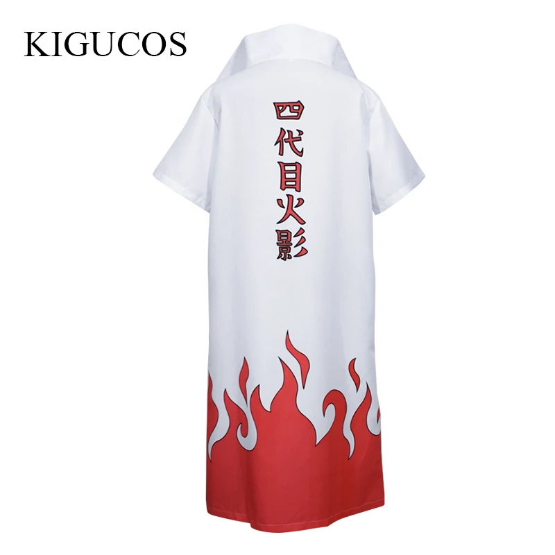 Hot Anime Naruto Cosplay Costumes Fourth Hokage Namikaze Minato Cape Outfit Cosplay Cloak
Hot Anime Naruto Cosplay Costumes Fourth Hokage Namikaze Minato Cape Outfit Cosplay Cloak