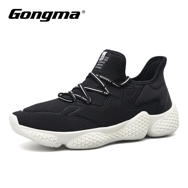 New Trend Male Sneaker Lightweight Lace-up Men Running Shoes Sports Breathable Men's White Sneakers Athletic Erkek Spor Ayakkabi
New Trend Male Sneaker Lightweight Lace-up Men Running Shoes Sports Breathable Men's White Sneakers Athletic Erkek Spor Ayakkabi