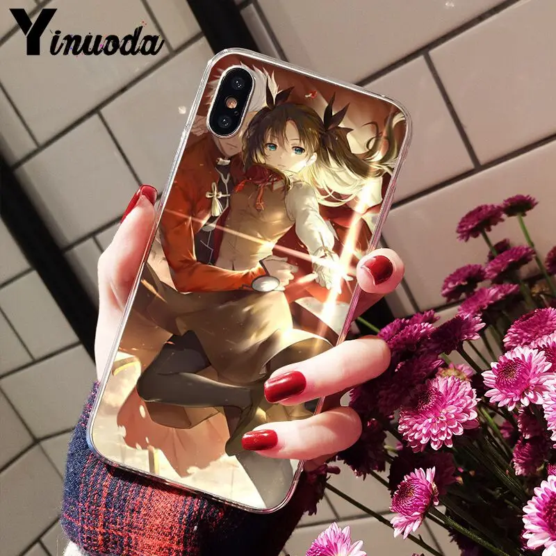 Fate Stay Night Rin Tohsaka & Archer
