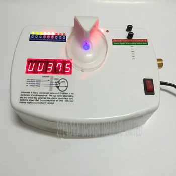 1PC UV400 tester lens tester ultraviolet tester Lens testing equipment CP-13B wavelength can be adjusted
1PC UV400 tester lens tester ultraviolet tester Lens testing equipment CP-13B wavelength can be adjusted