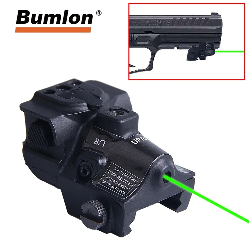 Universal Green Dot Laser Sight Fit Adjustable Goggle Laser Gun For Glock Pistol Rifle Hunting Optics HT3-0034
Universal Green Dot Laser Sight Fit Adjustable Goggle Laser Gun For Glock Pistol Rifle Hunting Optics HT3-0034