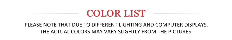 color-list