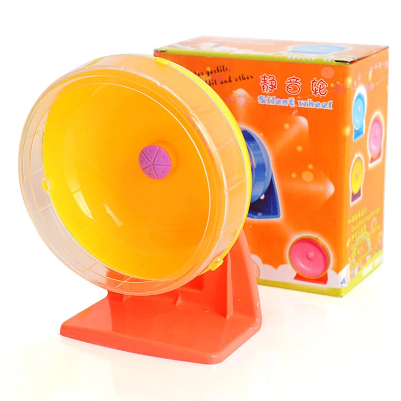 Pet by Petoga Couture - Jones Exercise Running Wheel with Stand for Mouse, Gerbil and Dwarf Hamster
Pet by Petoga Couture - Jones Exercise Running Wheel with Stand for Mouse, Gerbil and Dwarf Hamster