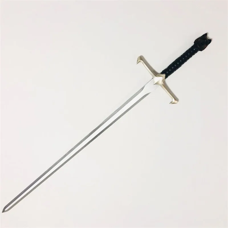87cm Game of Thrones Cosplay Sword Prop Sword 1:1 PU Weapon Role Play Gift Safety PU
87cm Game of Thrones Cosplay Sword Prop Sword 1:1 PU Weapon Role Play Gift Safety PU