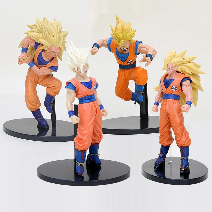 19cm Anime Dragon Ball Z Figure Super Saiyan 3 Son Goku Budokai Tenkaichi PVC Action Figure Collectible Model Toy
19cm Anime Dragon Ball Z Figure Super Saiyan 3 Son Goku Budokai Tenkaichi PVC Action Figure Collectible Model Toy