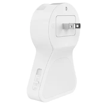 Socket Night Light Switch/Light Sense Control USB Charged EU/US Plug LED Lamp
Socket Night Light Switch/Light Sense Control USB Charged EU/US Plug LED Lamp