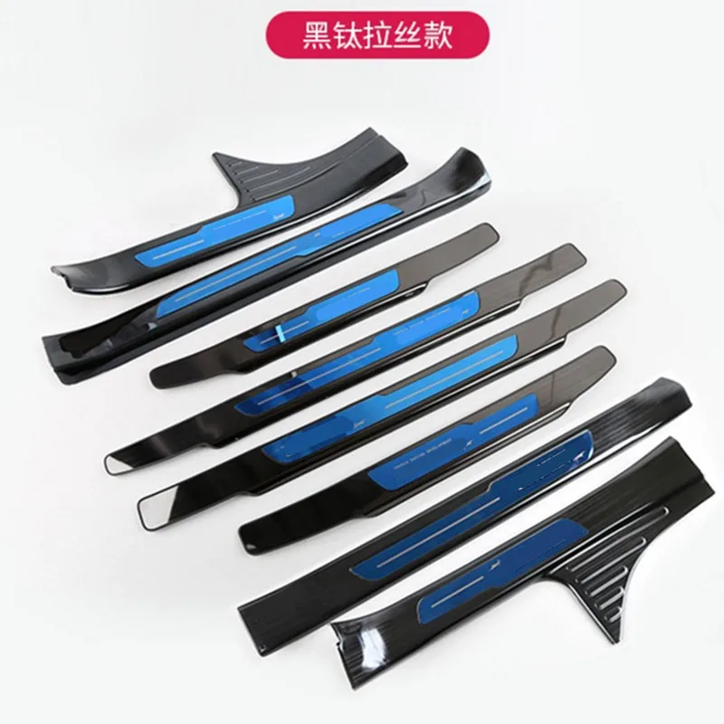 High quality stainless steel inside external Scuff Plate/Door Sill For toyota corolla 2014-2018 Samurai car styling 4PCS
High quality stainless steel inside external Scuff Plate/Door Sill For toyota corolla 2014-2018 Samurai car styling 4PCS