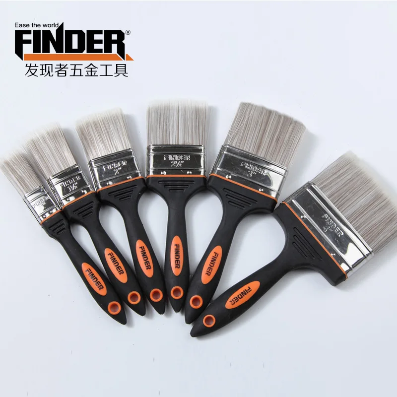 Free Shipping 6 pcs/Set ,1-4 Inch Super Paint Brush PTE Hair Oil Paint Brush A For Art Supply Or Home Decoration Brush
Free Shipping 6 pcs/Set ,1-4 Inch Super Paint Brush PTE Hair Oil Paint Brush A For Art Supply Or Home Decoration Brush
