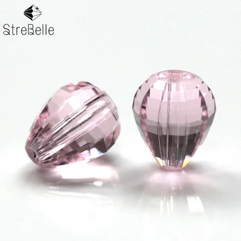 5500 6Colors 10*12mm 50pcs/lot Pear Shape Glass Teardrop Crystal Beads DIY Necklaces & Bracelates & Earring Beads HQM1210
5500 6Colors 10*12mm 50pcs/lot Pear Shape Glass Teardrop Crystal Beads DIY Necklaces & Bracelates & Earring Beads HQM1210