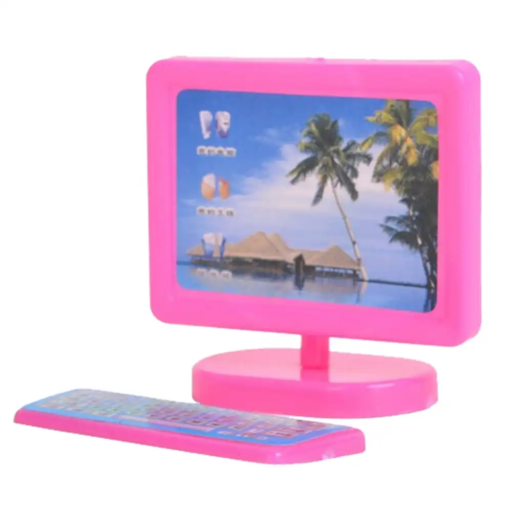 barbie computer toy
