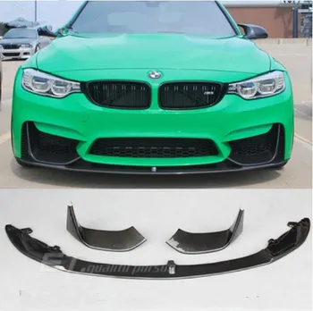 Carbon Fiber Car Front Bumper Spoiler Lip, Auto Front Diffuser Cover For BMW F80 F82 F83 M3 M4 2014 2015 2016 2017 2018 2019
Carbon Fiber Car Front Bumper Spoiler Lip, Auto Front Diffuser Cover For BMW F80 F82 F83 M3 M4 2014 2015 2016 2017 2018 2019