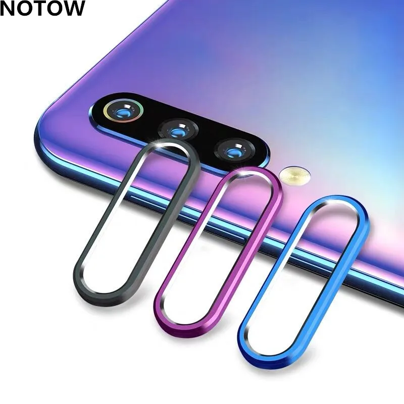NOTOW Camera Lens Protector Ring Guard Circle Metal Lens Film Protector Case Cover for Xiaomi 9/9se/for Redmi Note7/Note7pro
NOTOW Camera Lens Protector Ring Guard Circle Metal Lens Film Protector Case Cover for Xiaomi 9/9se/for Redmi Note7/Note7pro