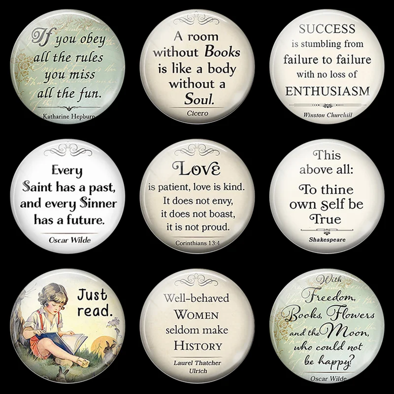3d Fridge Magnet Inspirational Quotes Glass Dome Magnets for Refrigerators for Home Decor Letters Magnetic Stickers Ornaments
3d Fridge Magnet Inspirational Quotes Glass Dome Magnets for Refrigerators for Home Decor Letters Magnetic Stickers Ornaments