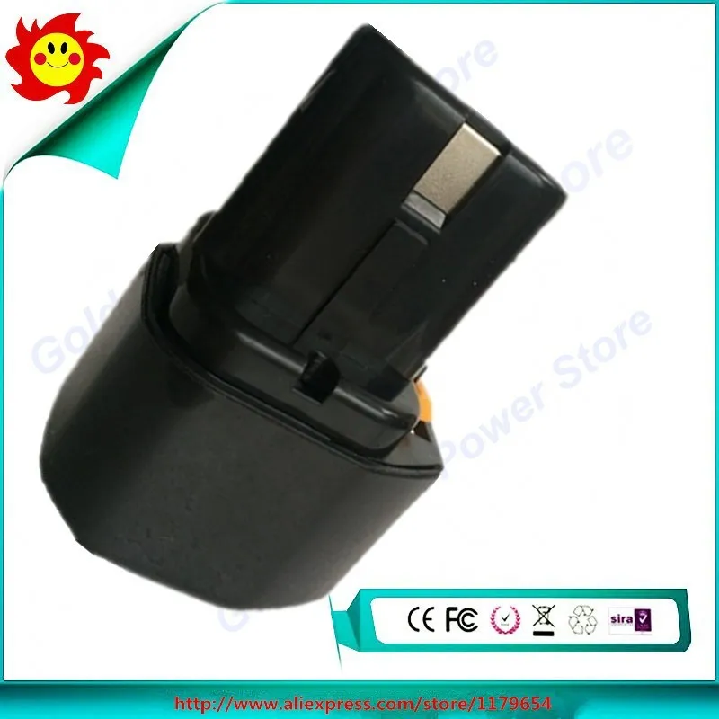 For Hitachi 7.2V 3000mAh power tool battery Ni cd DN10DSA, DN10DVA, DN6DM, DN7DT, DN7DV, DS7DV, FDS7DVA, NR90GC, NRWH 6DC
For Hitachi 7.2V 3000mAh power tool battery Ni cd DN10DSA, DN10DVA, DN6DM, DN7DT, DN7DV, DS7DV, FDS7DVA, NR90GC, NRWH 6DC