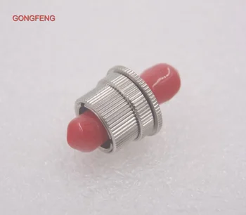 GONGFENG 1PC New Fiber Optic Connector Adapter ST SC FC Coupling Flang Mechanically Adjustable Attenuator Special Wholesal
GONGFENG 1PC New Fiber Optic Connector Adapter ST SC FC Coupling Flang Mechanically Adjustable Attenuator Special Wholesal