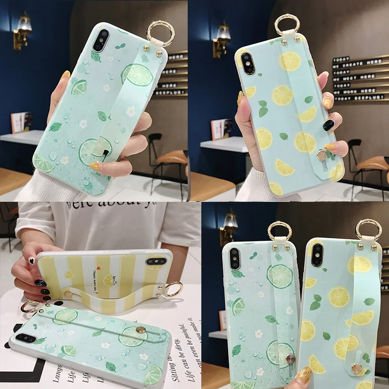 Wrist Case For Huawei Nova 3 3i 3E 4E P20 P30 Lite P10 Pus P Smart Mate 10 20 Pro Honor 10 7A 7C Y6 Prime 2018 Fruit Holder Cove
Wrist Case For Huawei Nova 3 3i 3E 4E P20 P30 Lite P10 Pus P Smart Mate 10 20 Pro Honor 10 7A 7C Y6 Prime 2018 Fruit Holder Cove