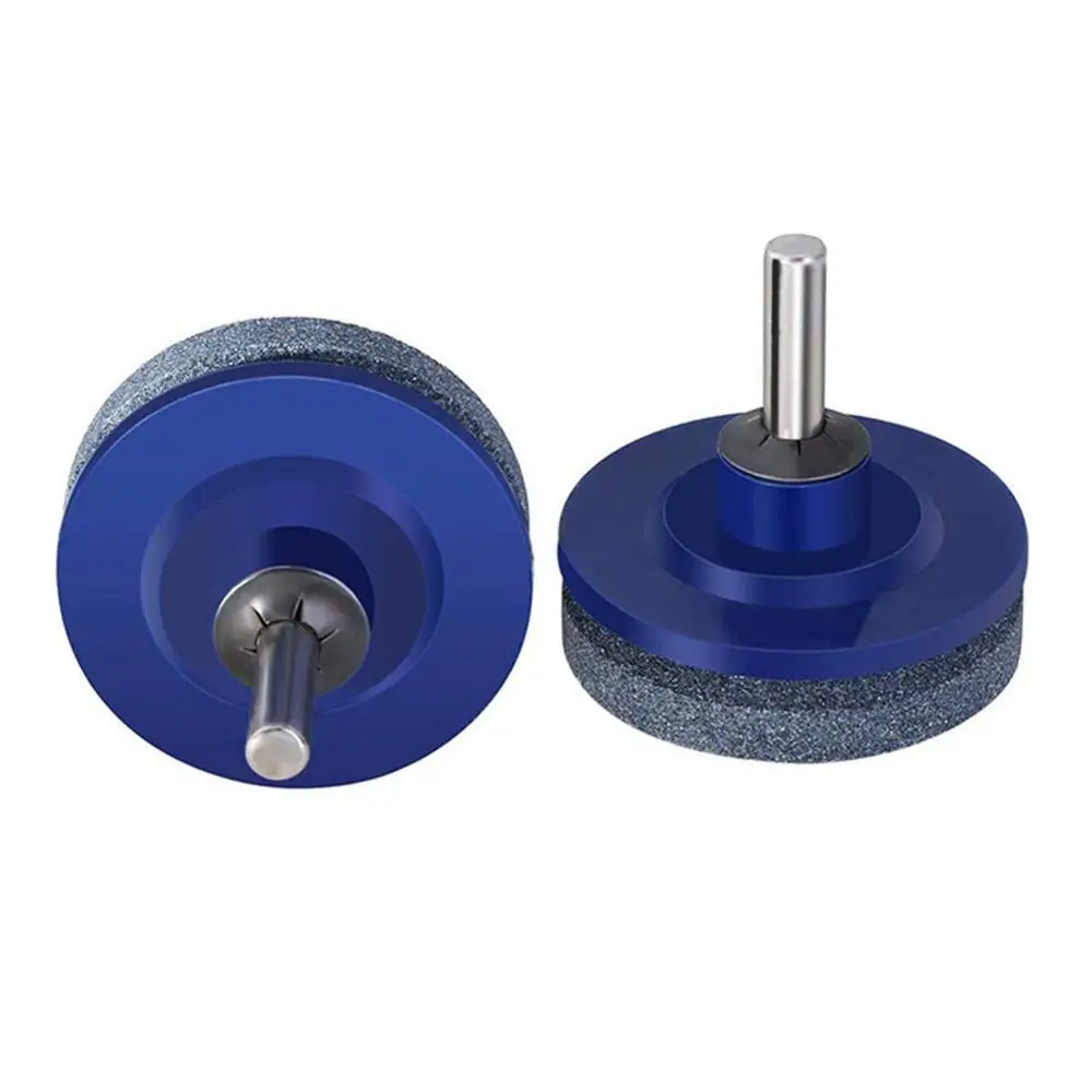 Faster Blade Sharpener Grinding Universal Lawnmower Garden Tools for Rotary Drill
Faster Blade Sharpener Grinding Universal Lawnmower Garden Tools for Rotary Drill
