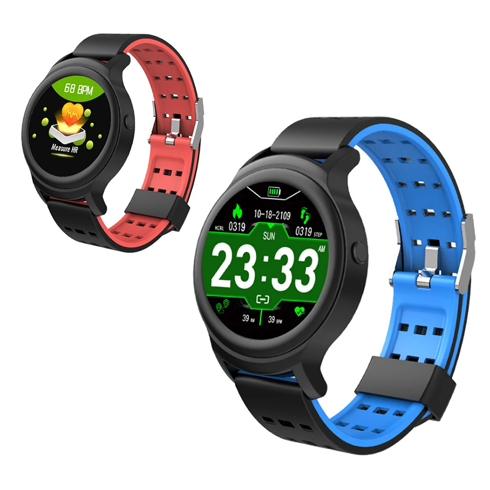 Portable Smart Wrist Medical Equipment Tonometer Blood Pressure Monitor Sport Apparatus for Measuring Pressure Smart Watch
Portable Smart Wrist Medical Equipment Tonometer Blood Pressure Monitor Sport Apparatus for Measuring Pressure Smart Watch