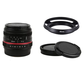 50mm f/1.8 APS-C camera Lens for Fujifilm X-T10 X-T2 X-T1 X-A3 X-A2 X-A1 X-PRO2 X-PRO1 X-E2/S X-E3 X-E1 X-M1 X-A5 X30
50mm f/1.8 APS-C camera Lens for Fujifilm X-T10 X-T2 X-T1 X-A3 X-A2 X-A1 X-PRO2 X-PRO1 X-E2/S X-E3 X-E1 X-M1 X-A5 X30