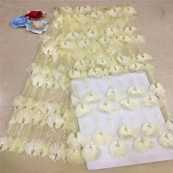 Cassiel Latest Lace Fabric High Quaity French Lace Fabric With Beads Embroidery African Wedding Lace Fabric For African Lace
Cassiel Latest Lace Fabric High Quaity French Lace Fabric With Beads Embroidery African Wedding Lace Fabric For African Lace