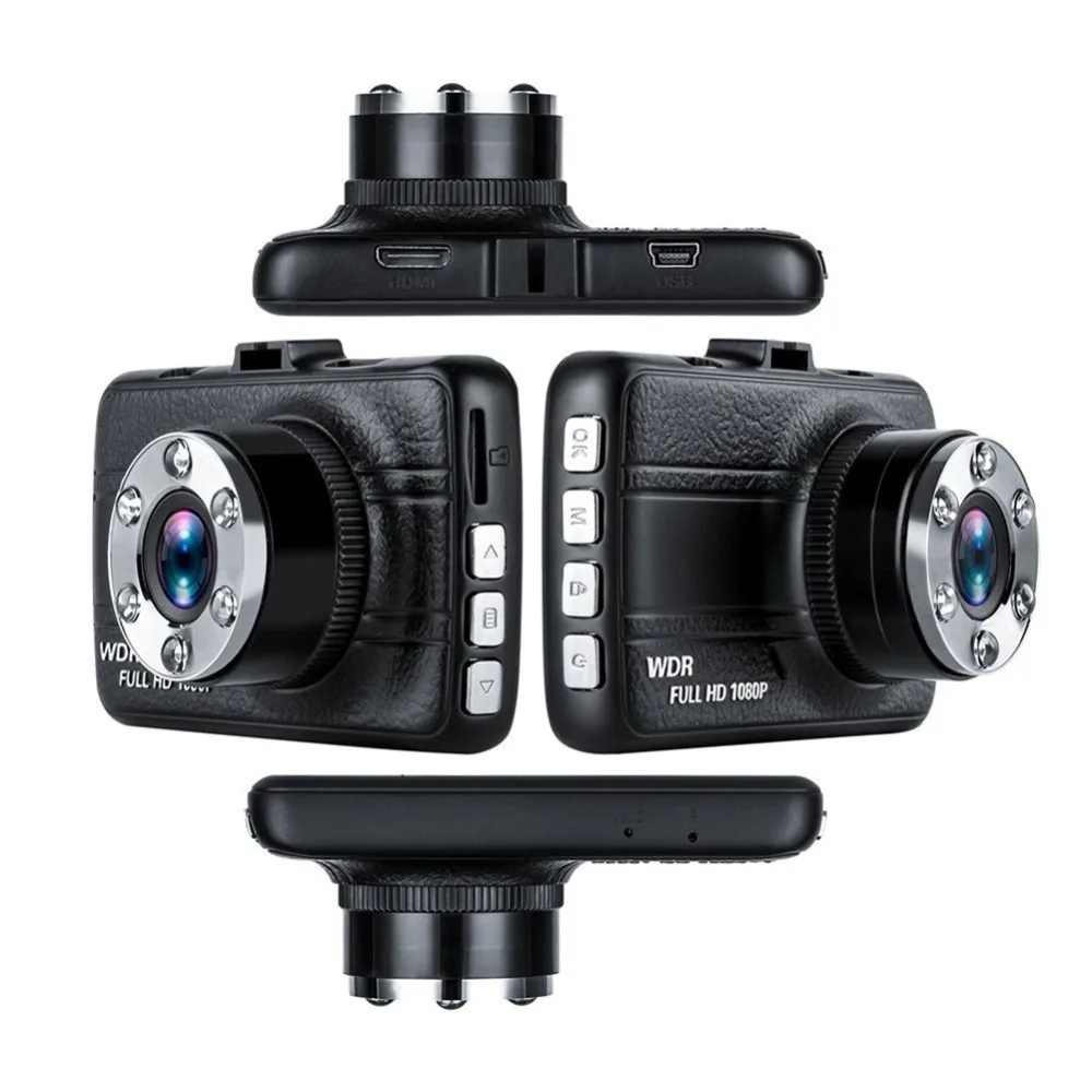 Dual Car Camera DVR 1080P Car Recorder 3 Inch 150 Degree 6 Led Dashcam Two Lens Dash Cam Dvrs Night Vision Auto Video Dashcam
Dual Car Camera DVR 1080P Car Recorder 3 Inch 150 Degree 6 Led Dashcam Two Lens Dash Cam Dvrs Night Vision Auto Video Dashcam