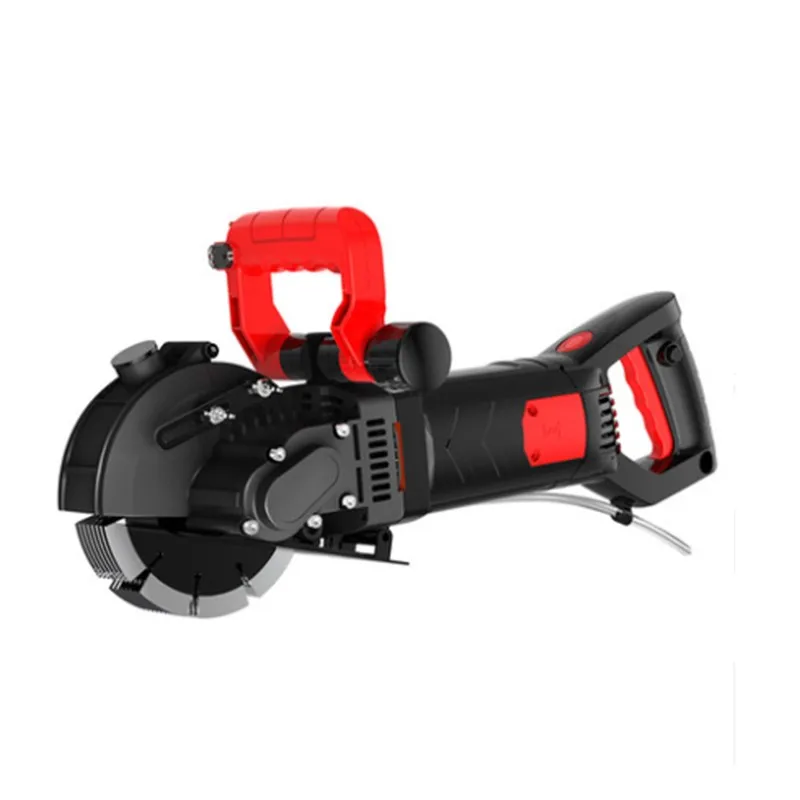 220V Electric Wall Chaser Groove Cutting Machine Wall slotting machine Steel Concrete cutting machine 5.5KW + 6.0KW
220V Electric Wall Chaser Groove Cutting Machine Wall slotting machine Steel Concrete cutting machine 5.5KW + 6.0KW