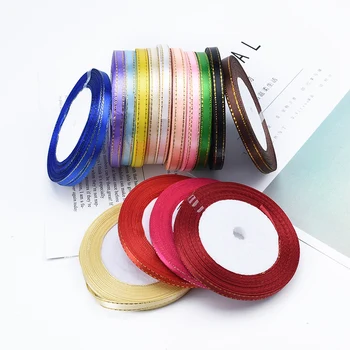 25Yards/Roll 6mm Grosgrain Silk Satin Ribbons arts crafts sewing ribbon handmade crafts materials gift Wrapping Supplies wedding
25Yards/Roll 6mm Grosgrain Silk Satin Ribbons arts crafts sewing ribbon handmade crafts materials gift Wrapping Supplies wedding