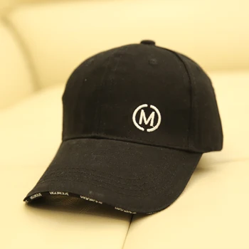 Spring Children Baseball Cap Boys Girls Solid M Letter Summer Snapback Adjustable Kid Hip Hop Hat Sun Caps for 2-8Yrs Kids
Spring Children Baseball Cap Boys Girls Solid M Letter Summer Snapback Adjustable Kid Hip Hop Hat Sun Caps for 2-8Yrs Kids