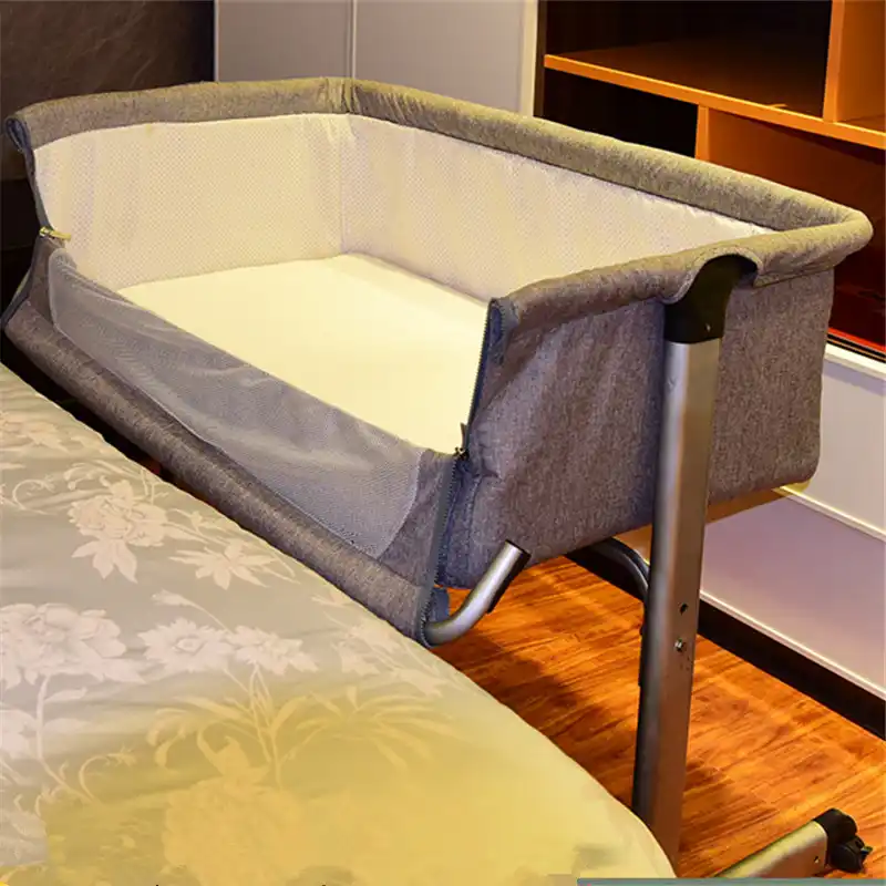 baby beds that connect to parents bed