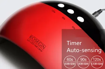 Profession 24W UV LAMP Red-shell beetle Smart Sensor Nail Dryer USB Charge Phototherapy Machine Curing All UV LED Gel Polish
Profession 24W UV LAMP Red-shell beetle Smart Sensor Nail Dryer USB Charge Phototherapy Machine Curing All UV LED Gel Polish