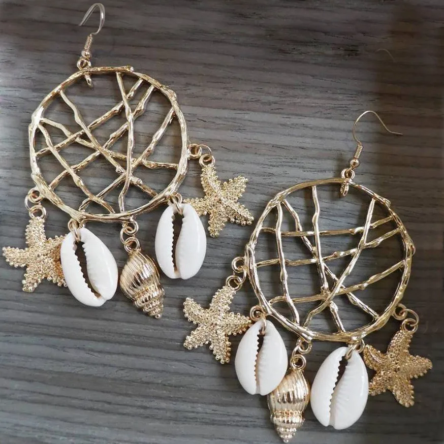 Sea Shell Statement Necklace Earrings Boho Vintage Gypsy Fashion Jewelry 2019 Fashion Women Gifts
Sea Shell Statement Necklace Earrings Boho Vintage Gypsy Fashion Jewelry 2019 Fashion Women Gifts