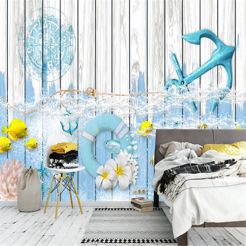 custom 3d photo wallpaper small and fresh board Marine cartoon decorative painting children's room background wallpaper
custom 3d photo wallpaper small and fresh board Marine cartoon decorative painting children's room background wallpaper