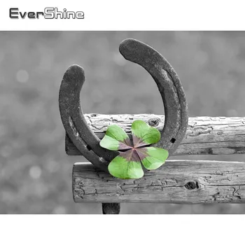 EverShine Scenery Paint With Diamonds Full Drill Square Diamond Embroidery Rhinestones Four-leaf Clover Diamond Mosaic Landscape
EverShine Scenery Paint With Diamonds Full Drill Square Diamond Embroidery Rhinestones Four-leaf Clover Diamond Mosaic Landscape