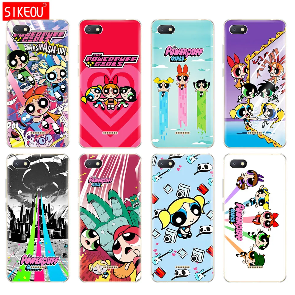 case for redmi 6a 6 pro case cover for xiaomi redmi note 7 6 pro redmi go case for xiaomi mi 9 SE The Powerpuff Girls
case for redmi 6a 6 pro case cover for xiaomi redmi note 7 6 pro redmi go case for xiaomi mi 9 SE The Powerpuff Girls