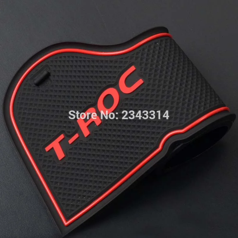 For 2018 2019 Volkswagen/Vw T-ROC TROC A11 Inner Gate Slot Pad Non-slip Cup Mat Anti Slip Door Groove Mats Car Styling Accessory
For 2018 2019 Volkswagen/Vw T-ROC TROC A11 Inner Gate Slot Pad Non-slip Cup Mat Anti Slip Door Groove Mats Car Styling Accessory