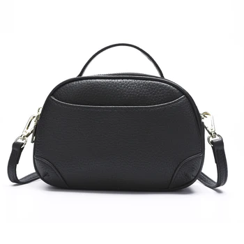 Hot Sale Women's Messenger Bags Genuine Leather Woman Crossbody bag female Handbag Purse Brand Designer Bolsas totes bag handbag
Hot Sale Women's Messenger Bags Genuine Leather Woman Crossbody bag female Handbag Purse Brand Designer Bolsas totes bag handbag
