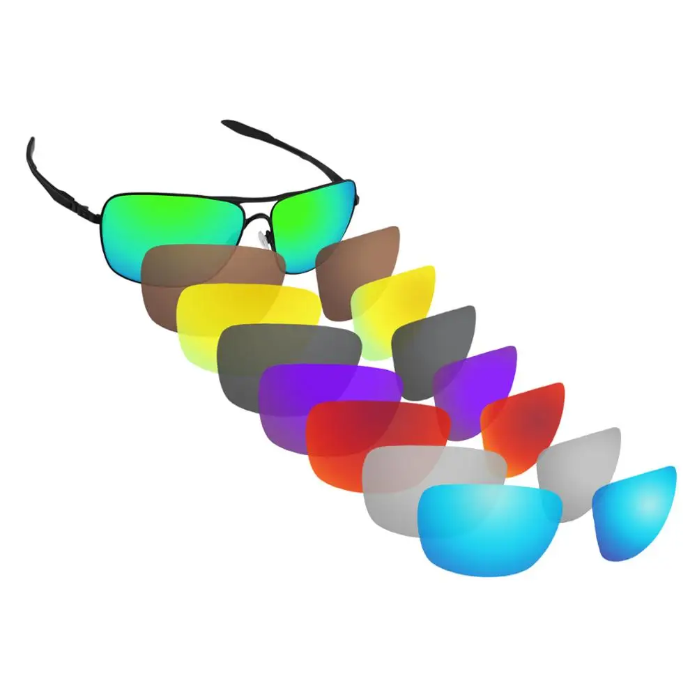 ToughAsNails Polarized Replacement Lenses for Oakley Plaintiff Squared Frame - Varieties
ToughAsNails Polarized Replacement Lenses for Oakley Plaintiff Squared Frame - Varieties