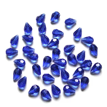 Tear Drop Crystal Beads 10*7MM (100PCS/LOT) Mixed Color Crystal Drop Beads Faceted Glass Stones for Jewelry Making
Tear Drop Crystal Beads 10*7MM (100PCS/LOT) Mixed Color Crystal Drop Beads Faceted Glass Stones for Jewelry Making