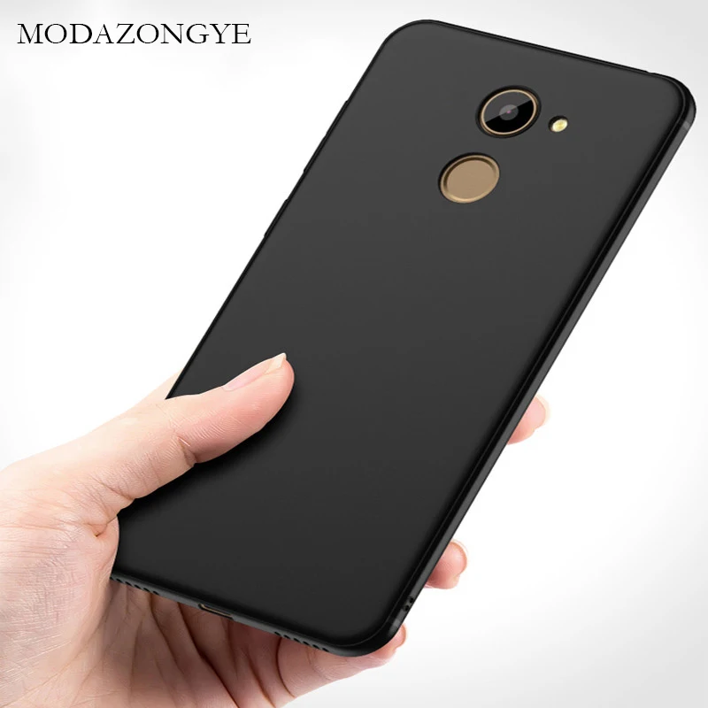 Чехол для Huawei Honor 6C Pro чехол Мягкая силиконовая задняя крышка телефона 6 C JMM-L22 |