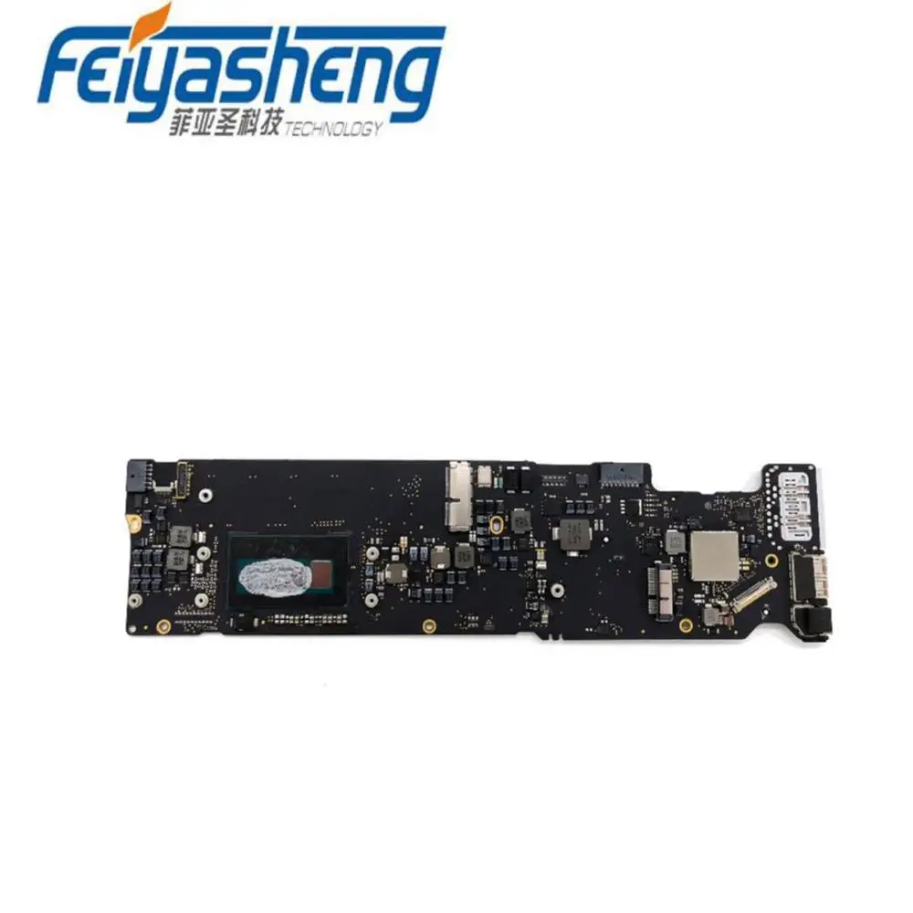 100% Working Logic board for MacBook Air A1466 mother board 13'' i5 8G 1.6GHz 2015 year Early 820-00165-A
100% Working Logic board for MacBook Air A1466 mother board 13'' i5 8G 1.6GHz 2015 year Early 820-00165-A