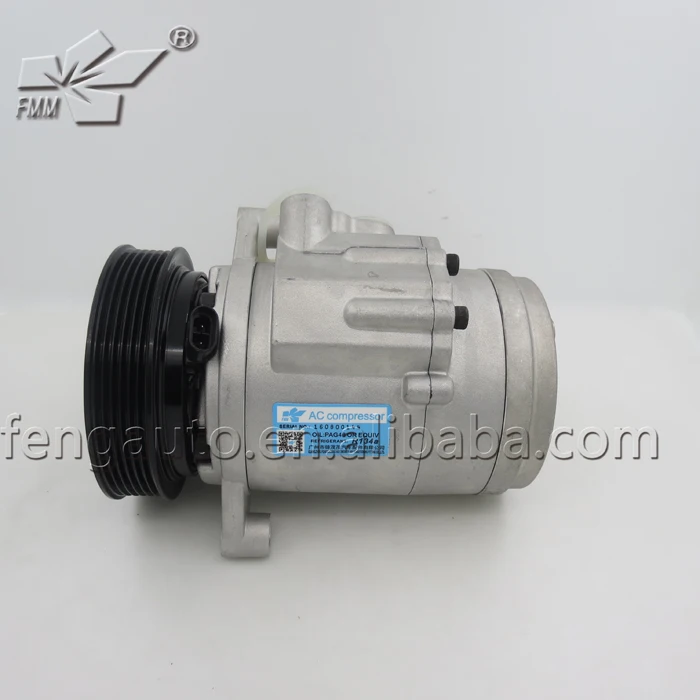 SP17 A/C ac compressor for chevrolet captiva 2.4 96861885 96609606 4803455 4813544
SP17 A/C ac compressor for chevrolet captiva 2.4 96861885 96609606 4803455 4813544