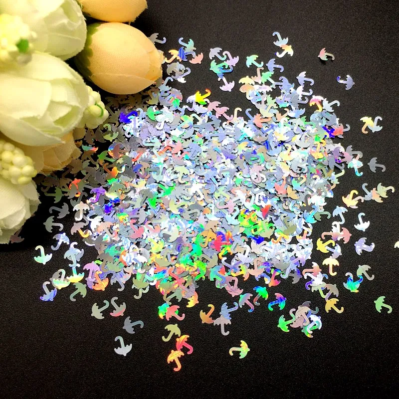 Ultra-thin 3D Nail Sequins 5mm Umbellar Laser Glittering PET Sequin for Nail Art Decoration Body Art Painting Nail DIY Decor 10g
Ultra-thin 3D Nail Sequins 5mm Umbellar Laser Glittering PET Sequin for Nail Art Decoration Body Art Painting Nail DIY Decor 10g