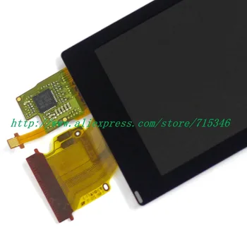 NEW LCD Display Screen for SONY NEX-5N NEX5N Digital Camera With Backlight and Touch Free Shipping
NEW LCD Display Screen for SONY NEX-5N NEX5N Digital Camera With Backlight and Touch Free Shipping