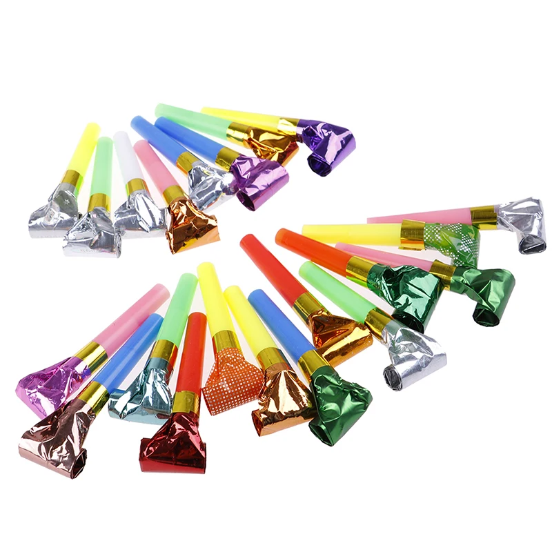 5/10pcs Hot Party toys hat baby toy 0-12 months Plastic small blow dragon whistle cheer leading birthday party Toys for Children
5/10pcs Hot Party toys hat baby toy 0-12 months Plastic small blow dragon whistle cheer leading birthday party Toys for Children