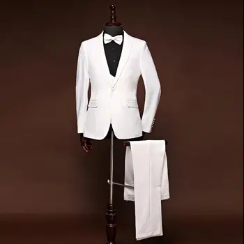 2020 new arrival fashion slim blazers men suit set with pants mens wedding suits formal dress men's groom suit + pant + vest tie
2020 new arrival fashion slim blazers men suit set with pants mens wedding suits formal dress men's groom suit + pant + vest tie