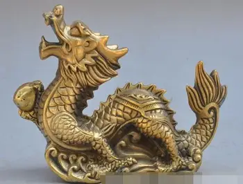 S3340 Chinese bronze copper zodiac dragon animal beast wealth lucky Auspicious statue
S3340 Chinese bronze copper zodiac dragon animal beast wealth lucky Auspicious statue